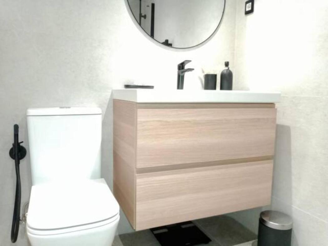 Apartamento Con Suite, Zona De Trabajo Y Yoga Wifi Y Garaje Castro Urdiales Exterior photo