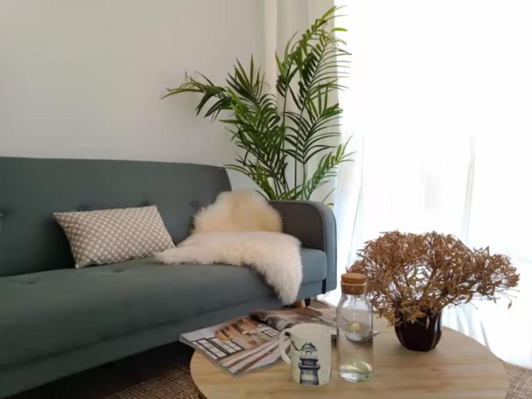 Apartamento Con Suite, Zona De Trabajo Y Yoga Wifi Y Garaje Castro Urdiales Exterior photo