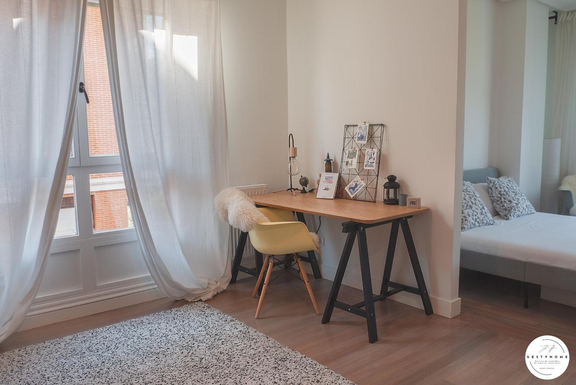 Apartamento Con Suite, Zona De Trabajo Y Yoga Wifi Y Garaje Castro Urdiales Exterior photo